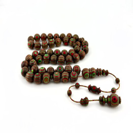 خشب مظغوط ملون (الكافور) 