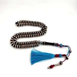 كوك طبيعي مطعم بالفضه 