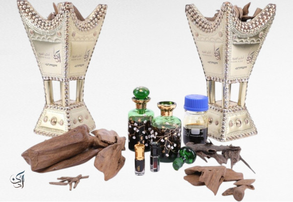 خشب ودهن العود 