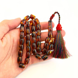 كهرمان طبيعي روسي