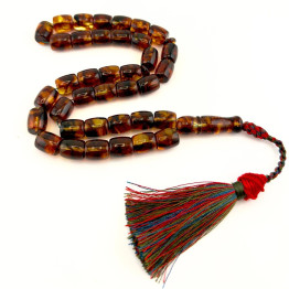 كهرمان طبيعي روسي