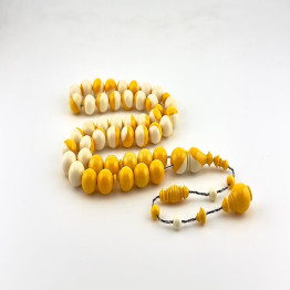 مسباح من كرات بلياردو صب قديم