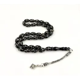 يسر طبيعي تطعيم فضه مع شرابة فضه