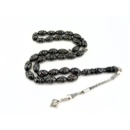 يسر طبيعي تطعيم فضه مع شرابة فضه