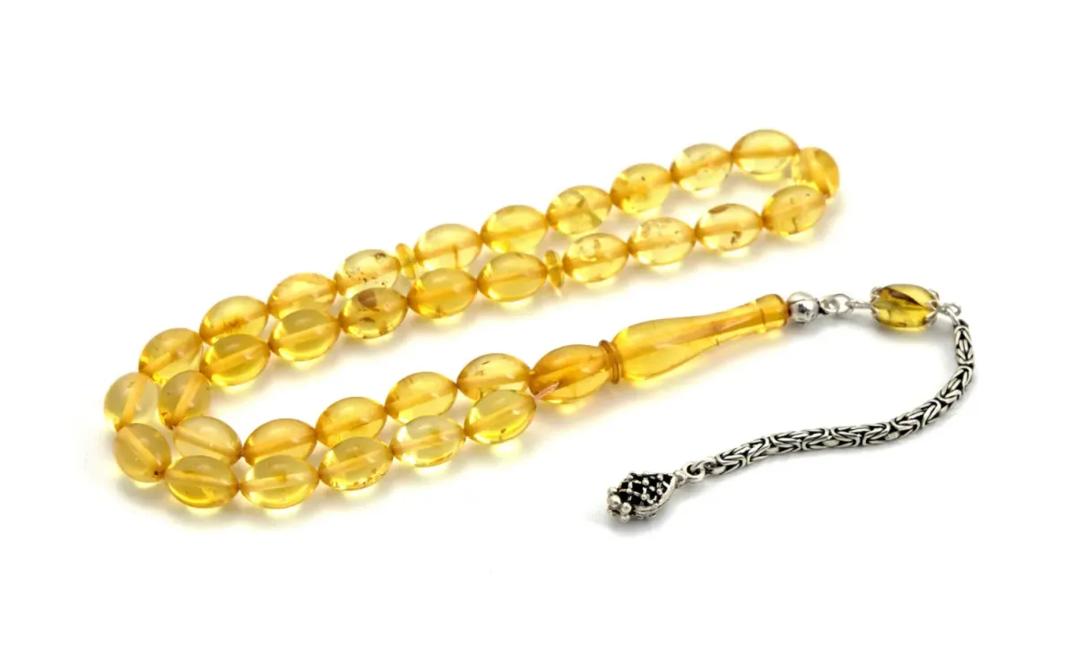 إزاي تفرّق بين السبحة الأصلية والتقليد؟